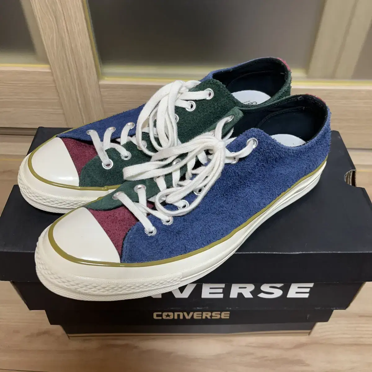 Converse chuck 70's on sale milner